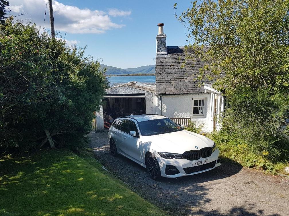 The Old Ferryhouse Port Appin Exterior foto