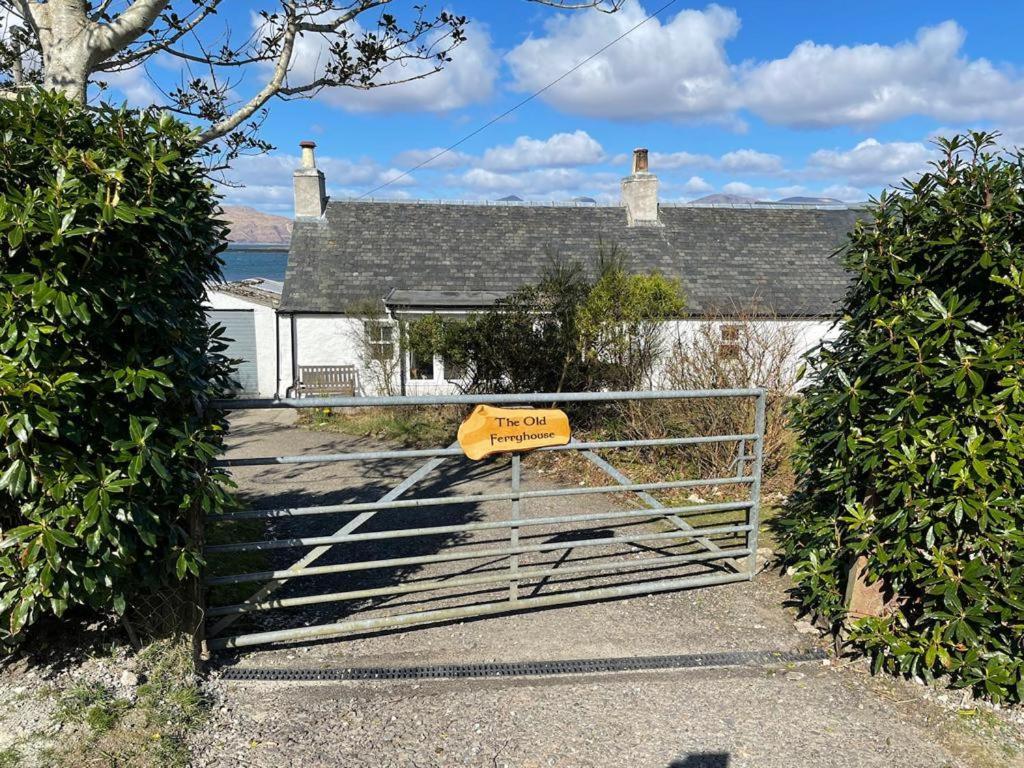 The Old Ferryhouse Port Appin Exterior foto