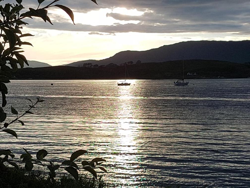The Old Ferryhouse Port Appin Exterior foto