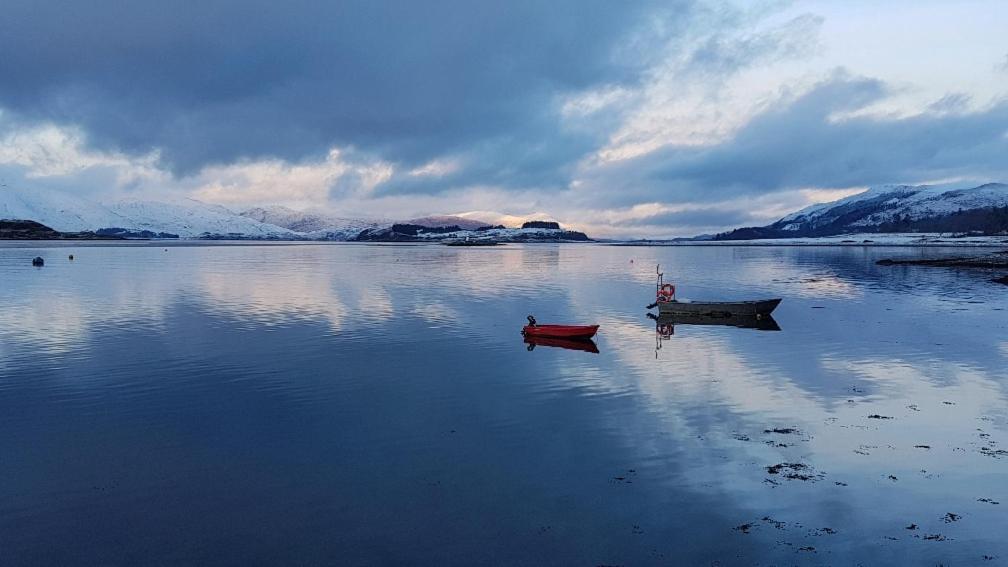 The Old Ferryhouse Port Appin Exterior foto