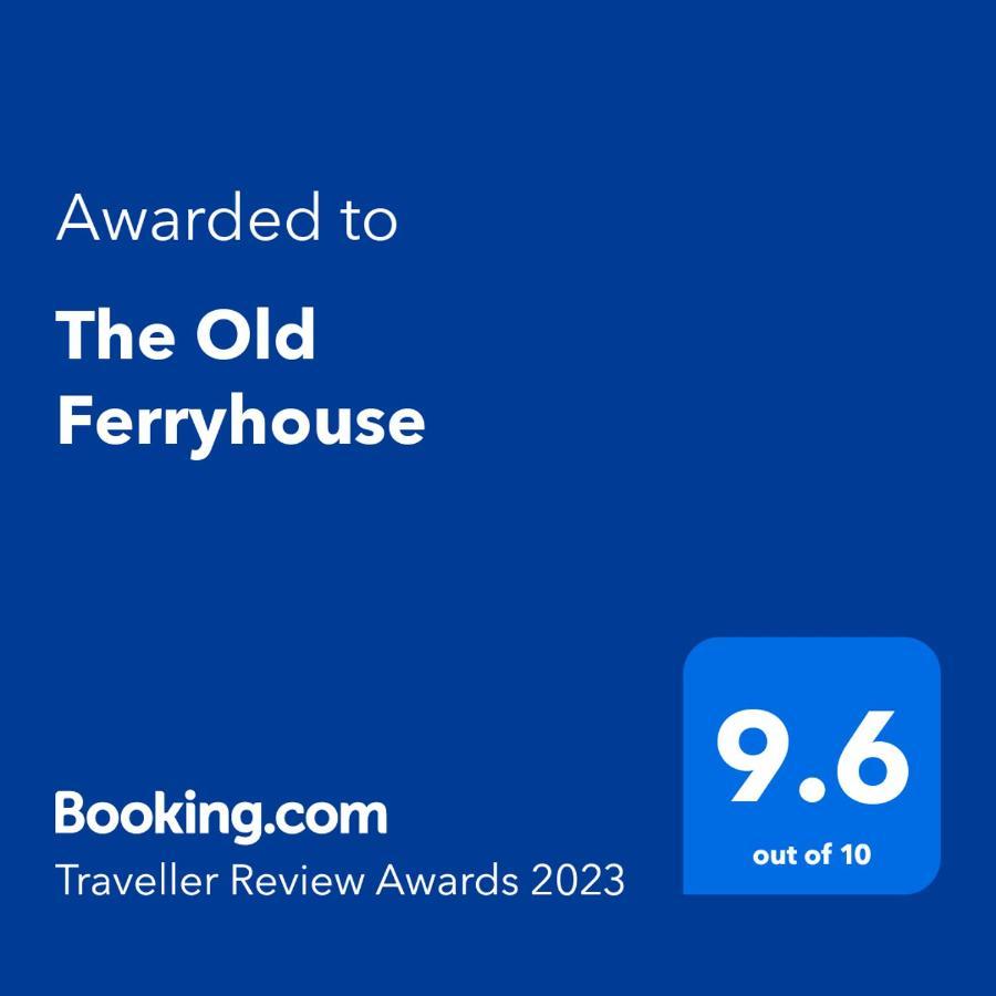 The Old Ferryhouse Port Appin Exterior foto